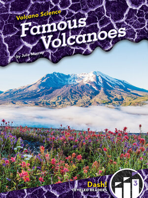 cover image of Famous Volcanoes